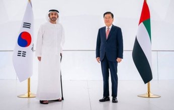 الإمارات وكوريا الجنوبية تبحثان تعزيزالتعاون المشترك بين البلدين