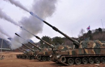 مدفع الهاوتزر الكوري.. مواصفات أسلحة كورية على رادار مصر