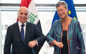 الخارجية العراقية: تدعو 4 آلاف مهاجر عراقى للعودة إلى بلادهم بشكل طوعى