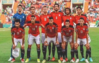 قبل الانطلاق بدقائق.. تغييرات في تشكيلة منتخبي مصر والمغرب