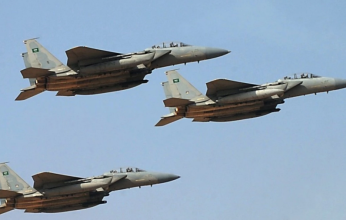 اليمن.. غارات جوية مكثفة لطيران التحالف غرب شبوة