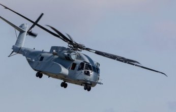 تحطم مروحية عسكرية إسرائيلية في حيفا