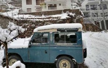 مدينة مصرية تسجل 6 درجات تحت الصفر.. وتحذيرات من أحوال طقس سيئة
