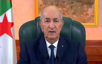 الرئيس الجزائري: لا مجال لإهدار الطاقات والجهود في الانشغال بقضايا هامشية