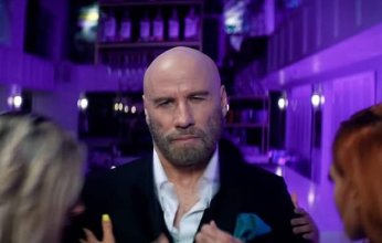 بالفيديو.. بوسي شلبي تشعل مواقع التواصل الاجتماعي بـ«I LOVE YOU يا ترافولتا»