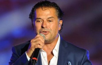 راغب علامة يحيي حفلا غنائيا فى أمريكا.. .14 فبراير المقبل