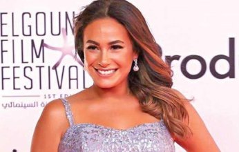 هند صبري تروج لبرومو مسلسلها الجديد (البحث عن علا)