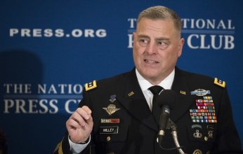 عاجل.. إصابة رئيس أركان الجيش الأمريكي بكورونا