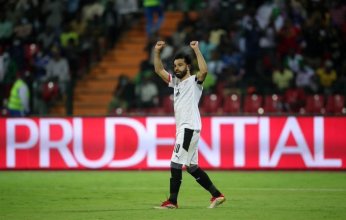 الفرعون المصري أفضل لاعب في مباراة مصر وغينيا بيساو