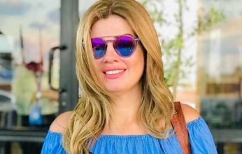 رانيا فريد شوقى تنشر صورة لها من مسلسلها الجديد على "انستجرام"