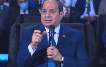 الرئيس السيسي للصحفيين الأجانب: أي دولة تحتاج الأستقرار 50 عامًا ليحدث نمو مستمر