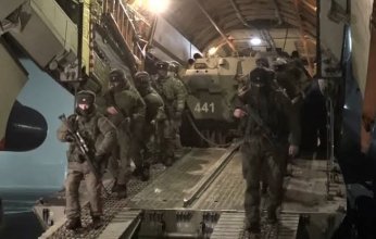 بعد انتهاء موجة العنف.. روسيا تعلن سحب قواتها من كازاخستان