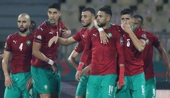 إصابة لاعبين من منتخب المغرب منافس مصر بفيروس كورونا