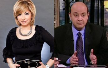 عاجل.. إصابة عمرو أديب وزوجته بفيروس كورونا