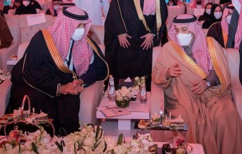 أمير الرياض يفتتح المرحلة الأولى من مشروع واحة الملك سلمان للعلوم