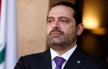 بسبب النفوذ الإيراني.. الحريري يعلن تعليق عمله في الحياة السياسية