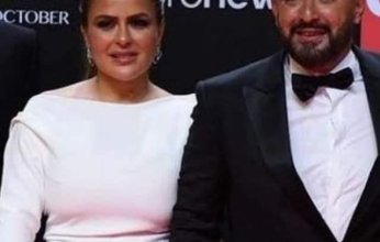 مها الصغير زوجة أحمد السقا تعلن إصابتها بكورونا
