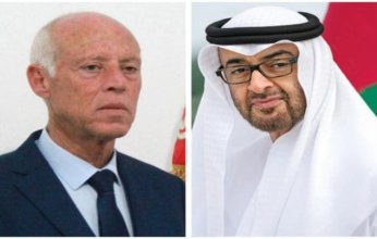 الإمارات وتونس تبحثان سبل تعزيز التعاون بين البلدين