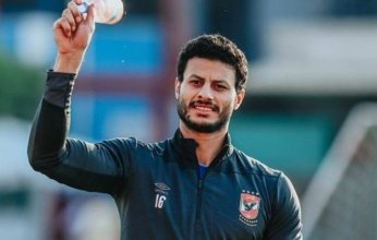 الاصابة تجبر محمد الشناوى على مغادرة مباراة مصر و وكوت ديفوار