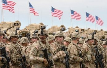 بسبب الأزمة الأوكرانية.. .واشنطن وضعت 8500 عسكري في حالة تأهب