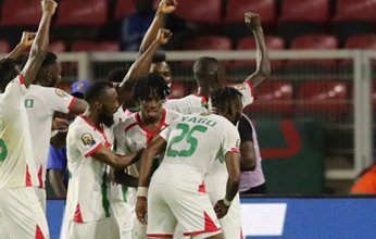 كأس إفريقيا.. بوركينا فاسو أول المتأهلين إلى ربع النهائي