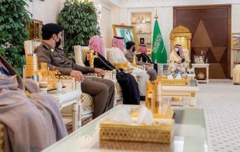 أمير القصيم يؤكد أهمية مزادات الإبل التي تقام بالمنطقة