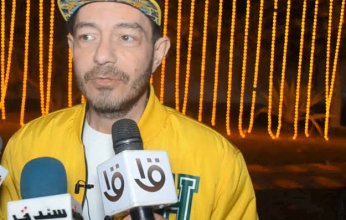 أحمد زاهر: الجمهور السعودي ذَوّاق الفن.. وأتمنى تكرار التجربة مرة أخرى في موسم الرياض