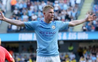 شاهد هدف "بروين" التاريخي الذي حسم الدوري الإنجليزي