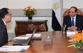 الرئيس السيسى يوجه برفع الحد الأدنى للأجور إلى 2700 جنيه وإقرار علاوتين