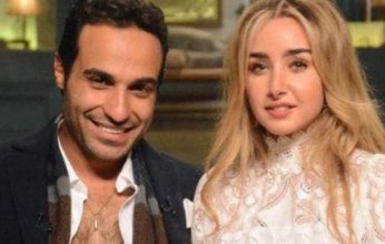 إصابة أحمد فهمي وزوجته هنا الزاهد بفيروس كورونا