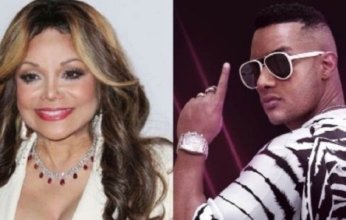 رد قوي من محمد رمضان على شقيقة مايكل جاكسون بعد سخريتها من مشهد سقوطه