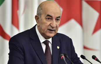 الاثنين.. الرئيس الجزائري يزور مصر