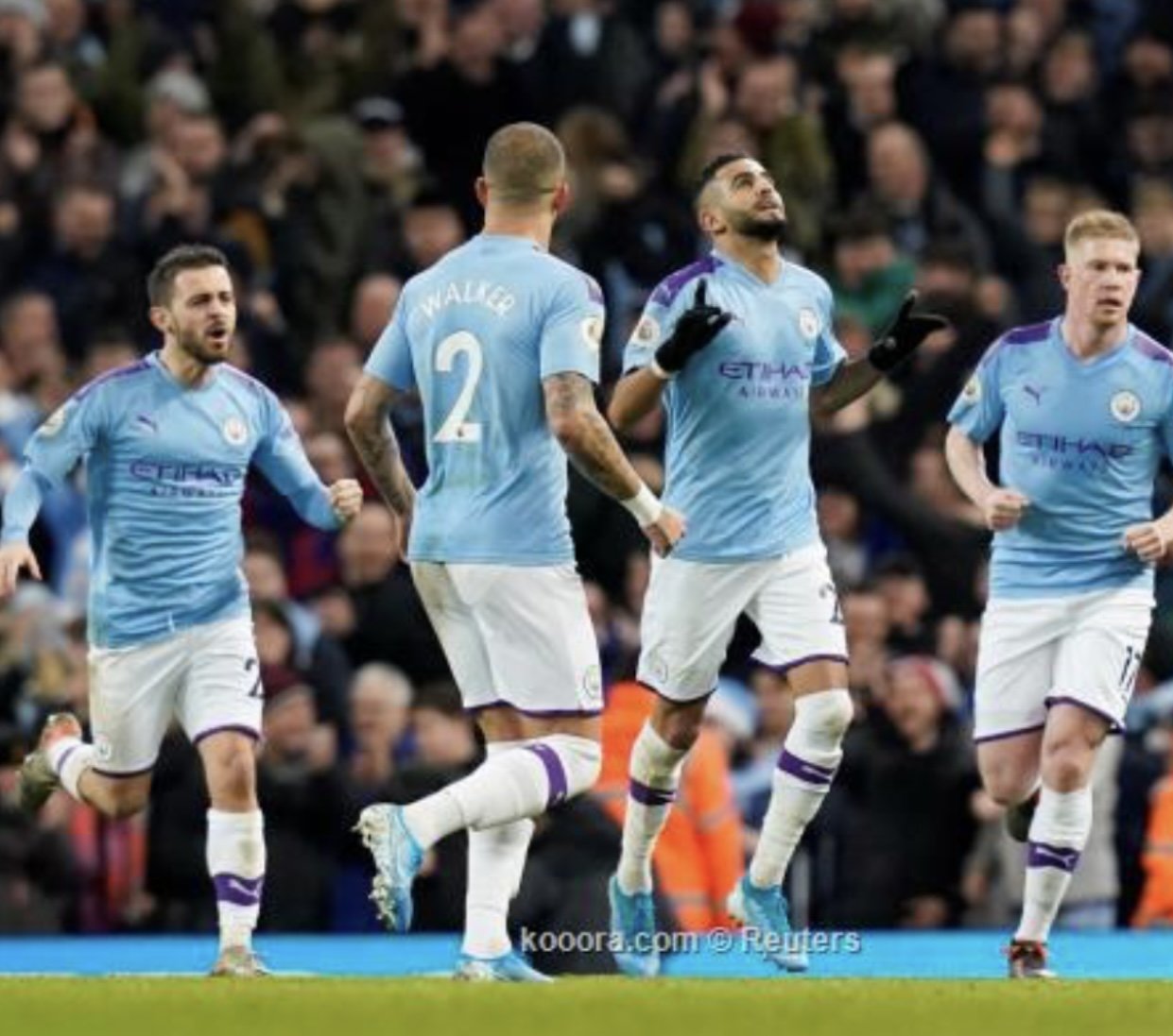 الدوري الإنجليزي.. تشيلسي وليفربول يعترفان بصعوبة المنافسة مع "مان سيتي" في "البريمييرليج" الدوري الإنجليزي.. تشيلسي وليفربول يعترفان بصعوبة المنافسة مع "مان سيتي" في "البريمييرليج"