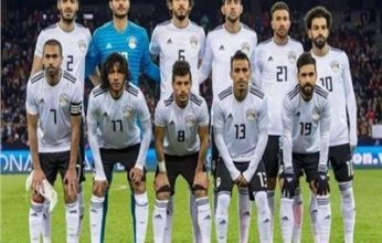 بأمم أفريقيا.. .تشكيل منتخب مصر المتوقع أمام المغرب