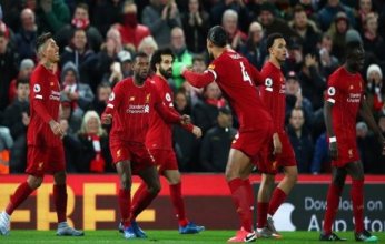 ليفربول يعلق على هدف محمد صلاح أمام تشيلسي