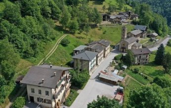 بدون اتصالات وعزلة عن العالم.. قرية إيطالية تعيش في القرون الوسطى