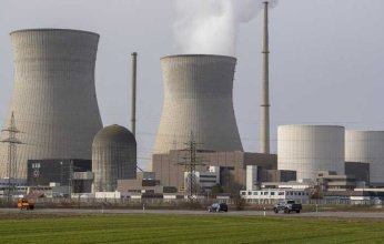 عاجل.. ألمانيا تغلق 3 من محطات للطاقة النووية