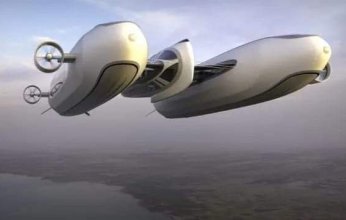 اليخت الطائر.. يبحر في السماء والمحيط دون انبعاثات أو تلوث