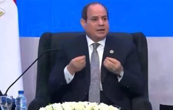 الرئيس المصري: منتدى شباب العالم يمثل منصة دولية هامة لفتح الحوار والنقاش الهادف حول القضايا العالمية