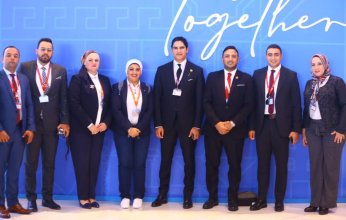 النائب أحمد أبو هشيمة يشيد بالتنظيم المبهر لمنتدى شباب العالم