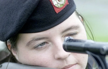 عاجل.. إيرلندا تحاكم جندية سابقة التحقت بداعش