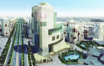 "مدينة المعرفة السعودية" توقع أوراق الحصول على تمويل بـ782 مليون ريال