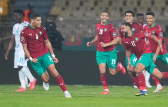 كأس أمم إفريقيا.. المغرب يتصدر المجموعة الثالثة ويصعد الى دور الـ16