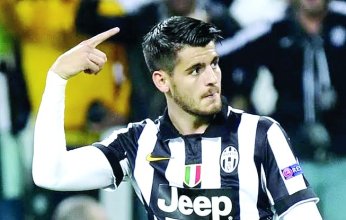 «الصفقة المرتقبة».. موراتا من يوفنتوس الى برشلونة