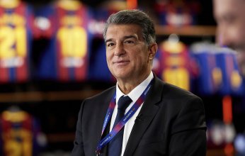 عاجل.. برشلونة يعلن إصابة الرئيس لابورتا بكورونا