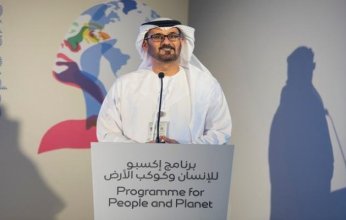 وزير التعليم الإماراتي: العلم حق للجميع ونريد أن نتعاون لتحقيق الأفضل لأجيال المستقبل