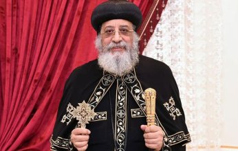 البابا تواضروس الثاني يؤكد تضامن الكنيسة القبطية بالإمارات