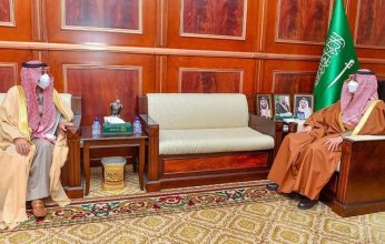 نائب أمير حائل يشدد على ضرورة الاهتمام والعناية بالمقتنيات الأثرية الغنية بالمنطقة