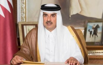 بحضور أمير قطر.. تخرج الدفعة التاسعة من مرشحي كلية الزعيم الجوية