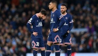 كورونا وراء قرار تأجيل باريس سان جيرمان مباراته مع نجوم النصر والهلال السعودي